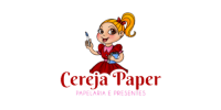 logo cereja paper