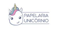 papelaria unicornio
